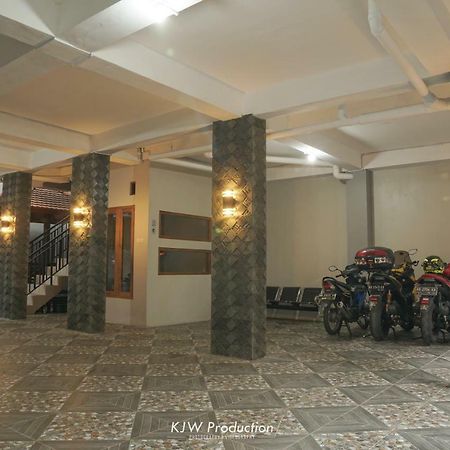 M Stay Guest House Jogja Yogyakarta Exteriér fotografie