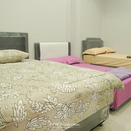 M Stay Guest House Jogja Yogyakarta Exteriér fotografie