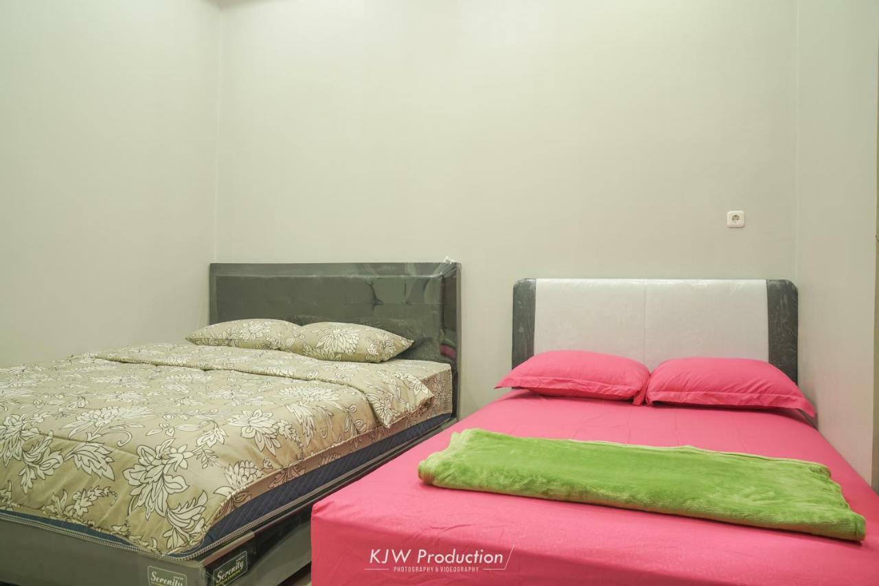 M Stay Guest House Jogja Yogyakarta Exteriér fotografie