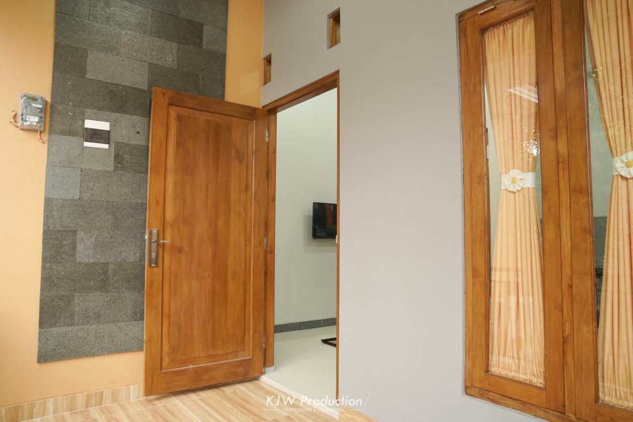 M Stay Guest House Jogja Yogyakarta Exteriér fotografie