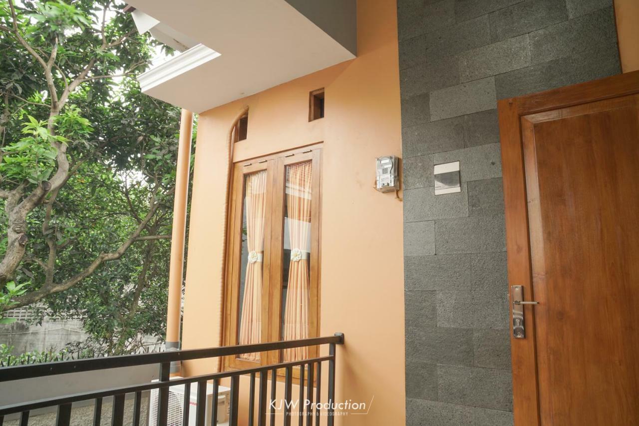 M Stay Guest House Jogja Yogyakarta Exteriér fotografie
