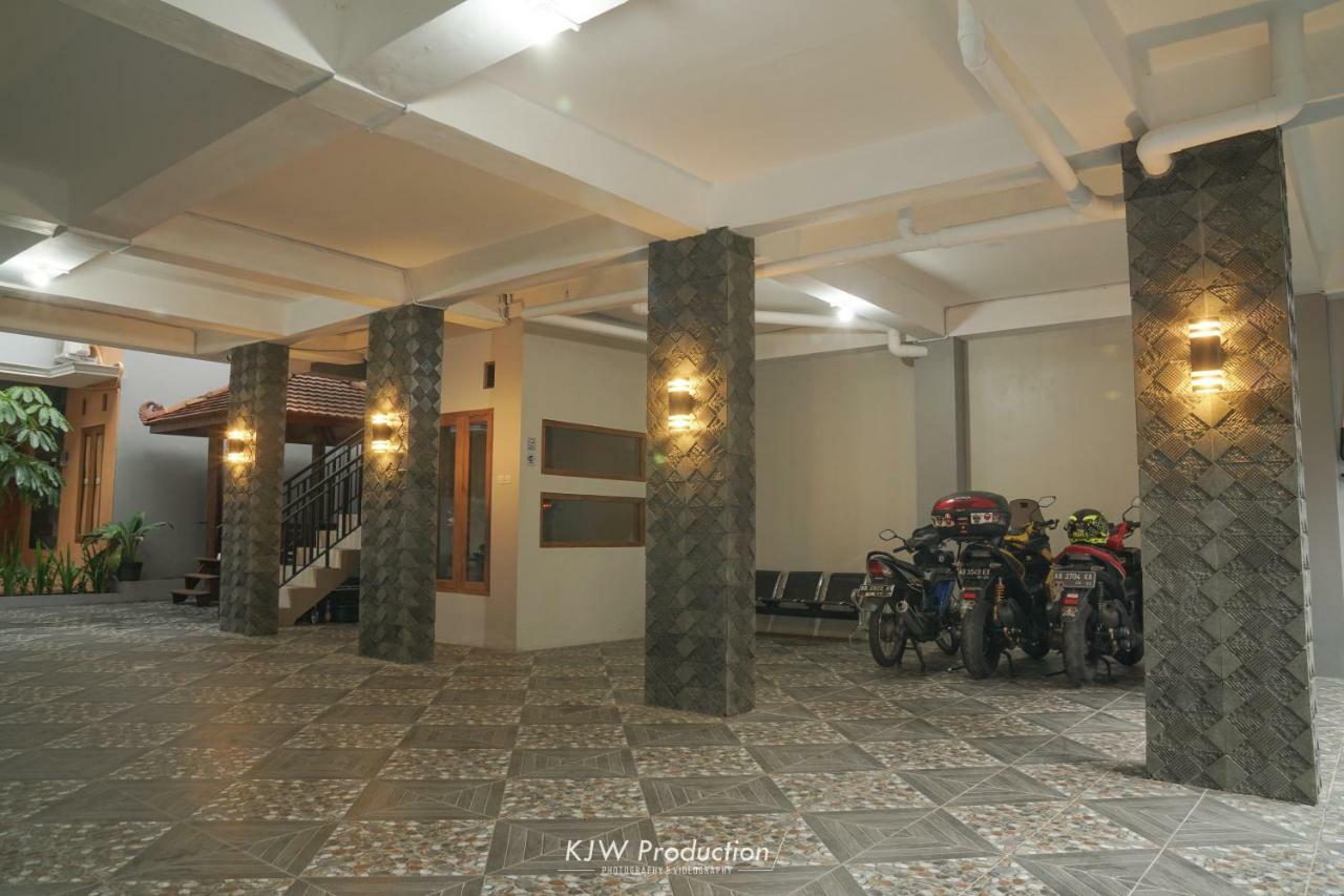 M Stay Guest House Jogja Yogyakarta Exteriér fotografie