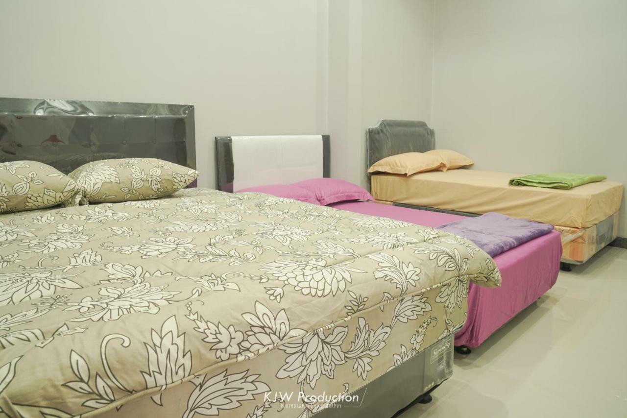 M Stay Guest House Jogja Yogyakarta Exteriér fotografie