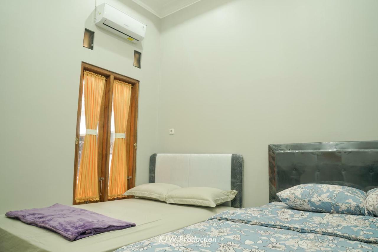 M Stay Guest House Jogja Yogyakarta Exteriér fotografie