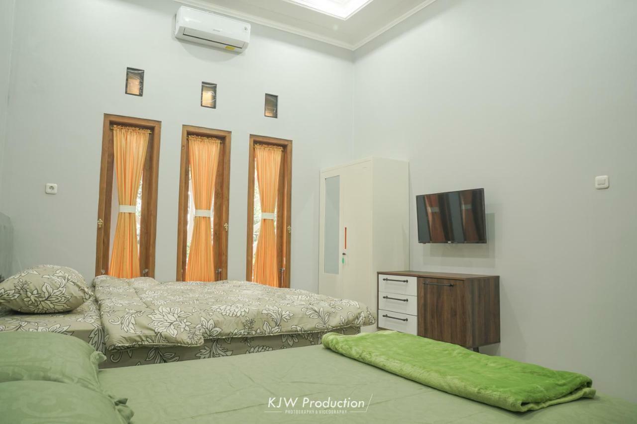 M Stay Guest House Jogja Yogyakarta Exteriér fotografie