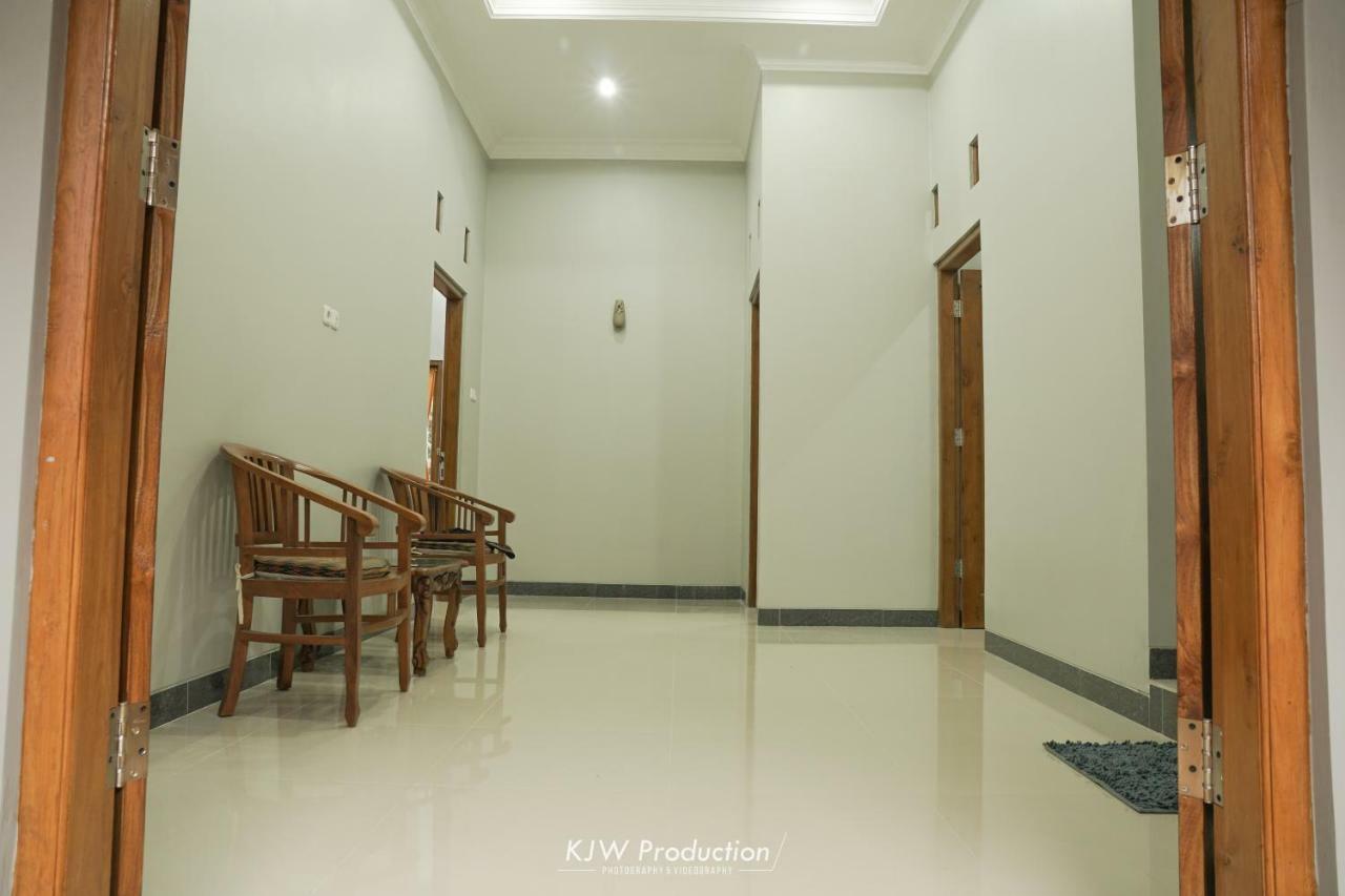 M Stay Guest House Jogja Yogyakarta Exteriér fotografie
