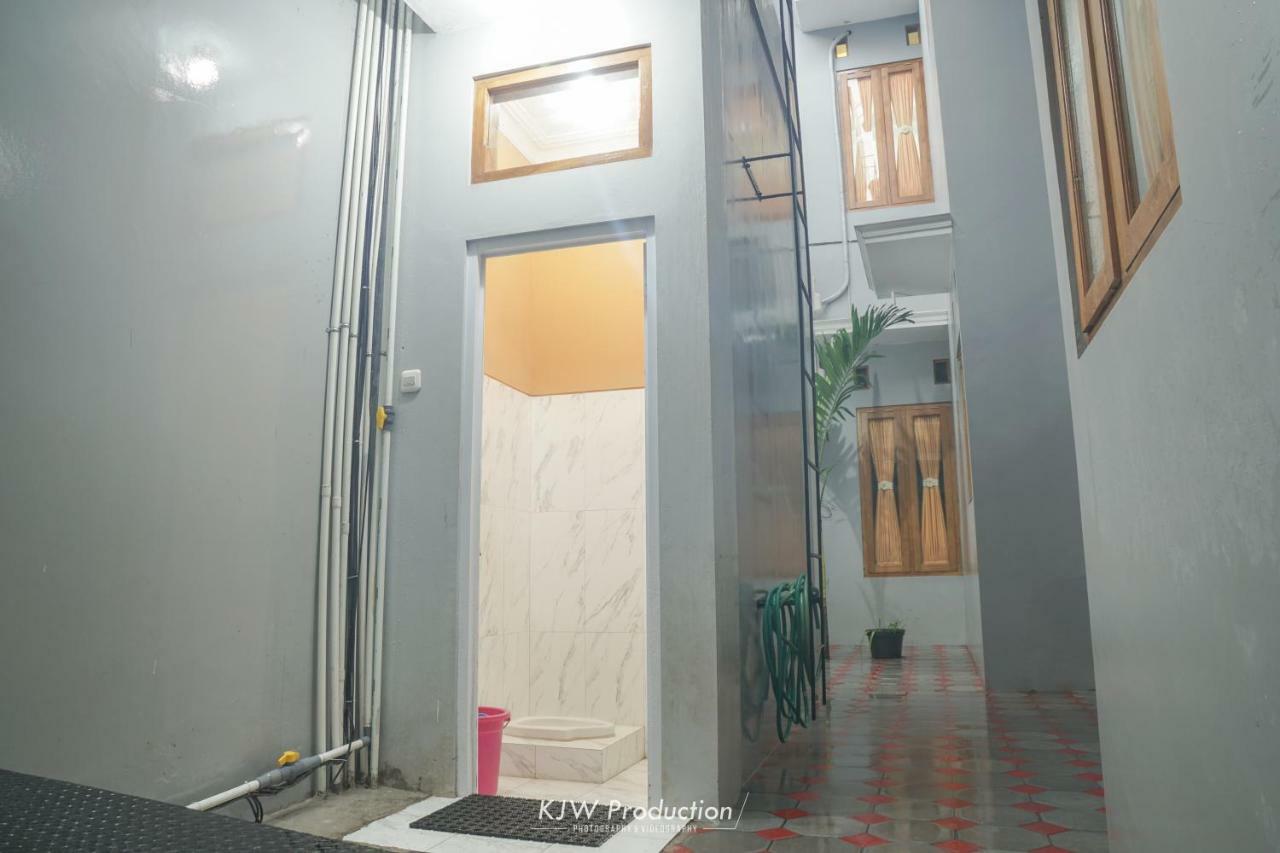 M Stay Guest House Jogja Yogyakarta Exteriér fotografie