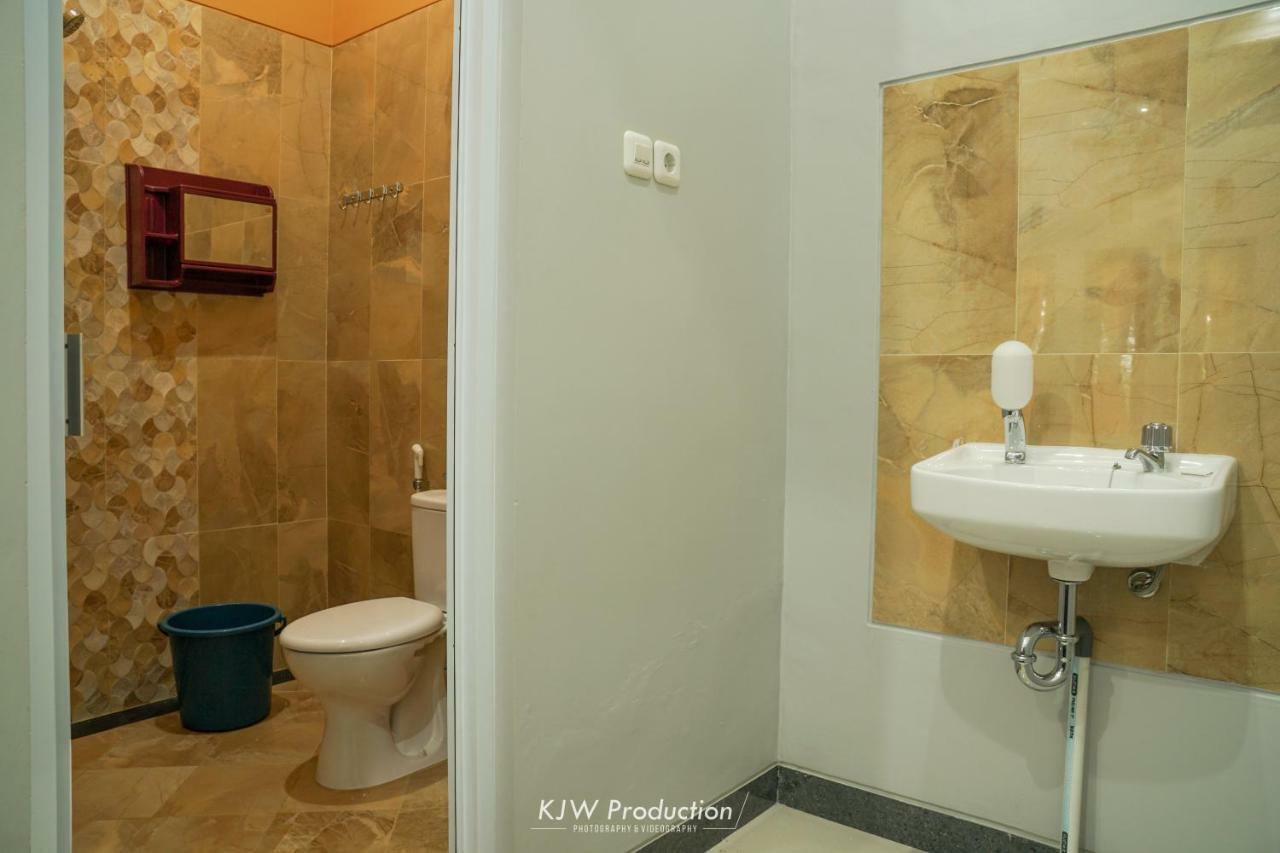 M Stay Guest House Jogja Yogyakarta Exteriér fotografie