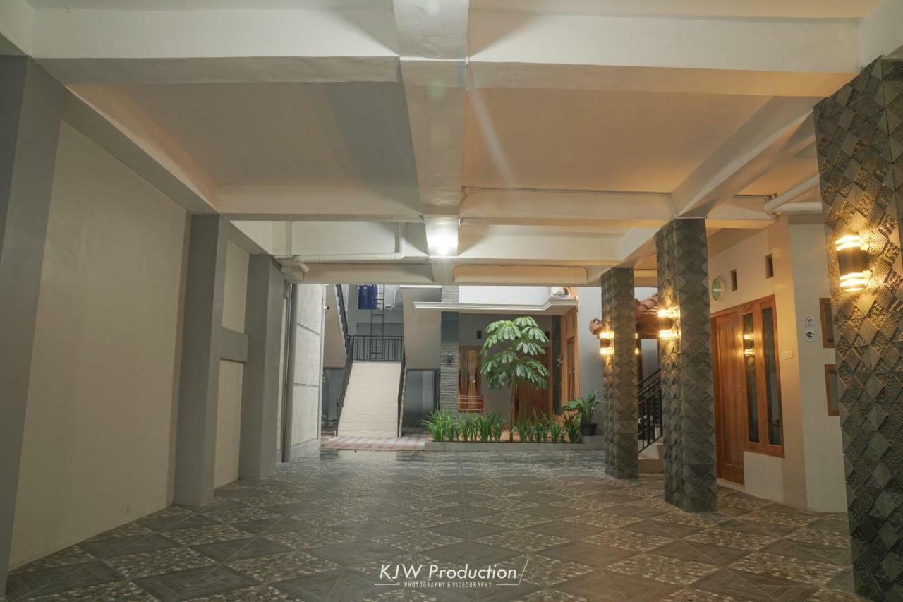 M Stay Guest House Jogja Yogyakarta Exteriér fotografie