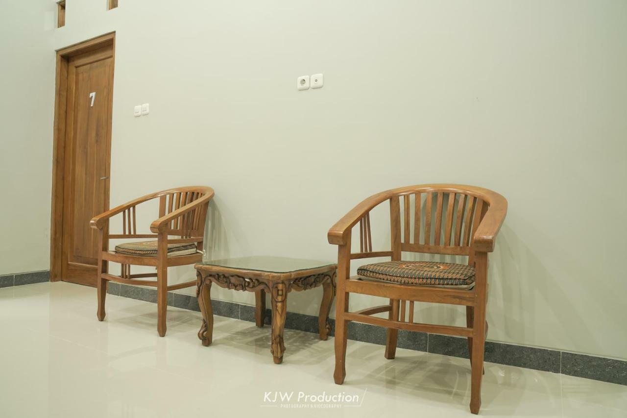 M Stay Guest House Jogja Yogyakarta Exteriér fotografie