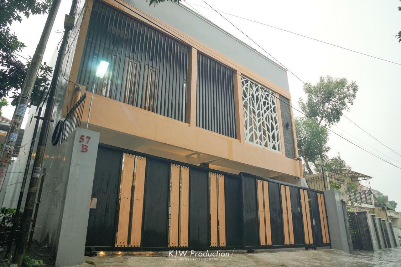 M Stay Guest House Jogja Yogyakarta Exteriér fotografie