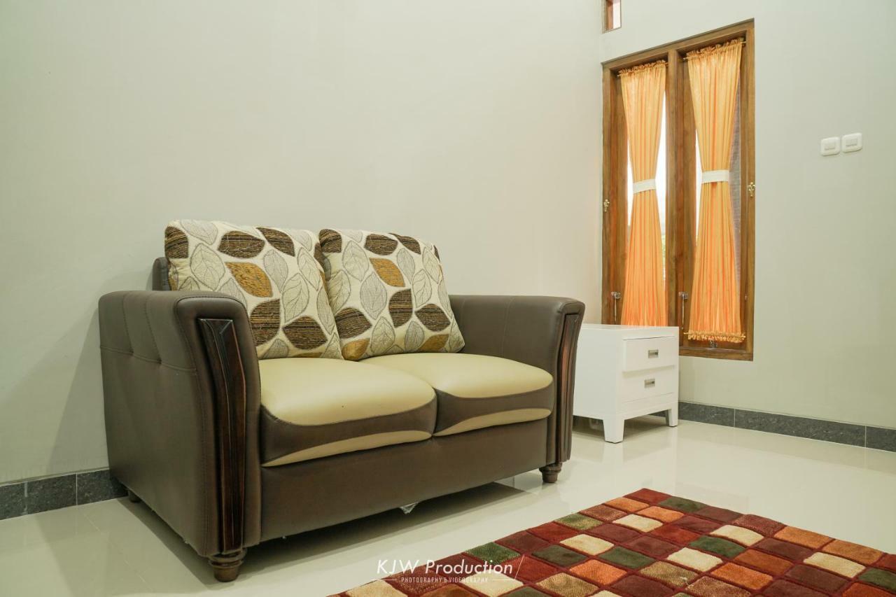 M Stay Guest House Jogja Yogyakarta Exteriér fotografie