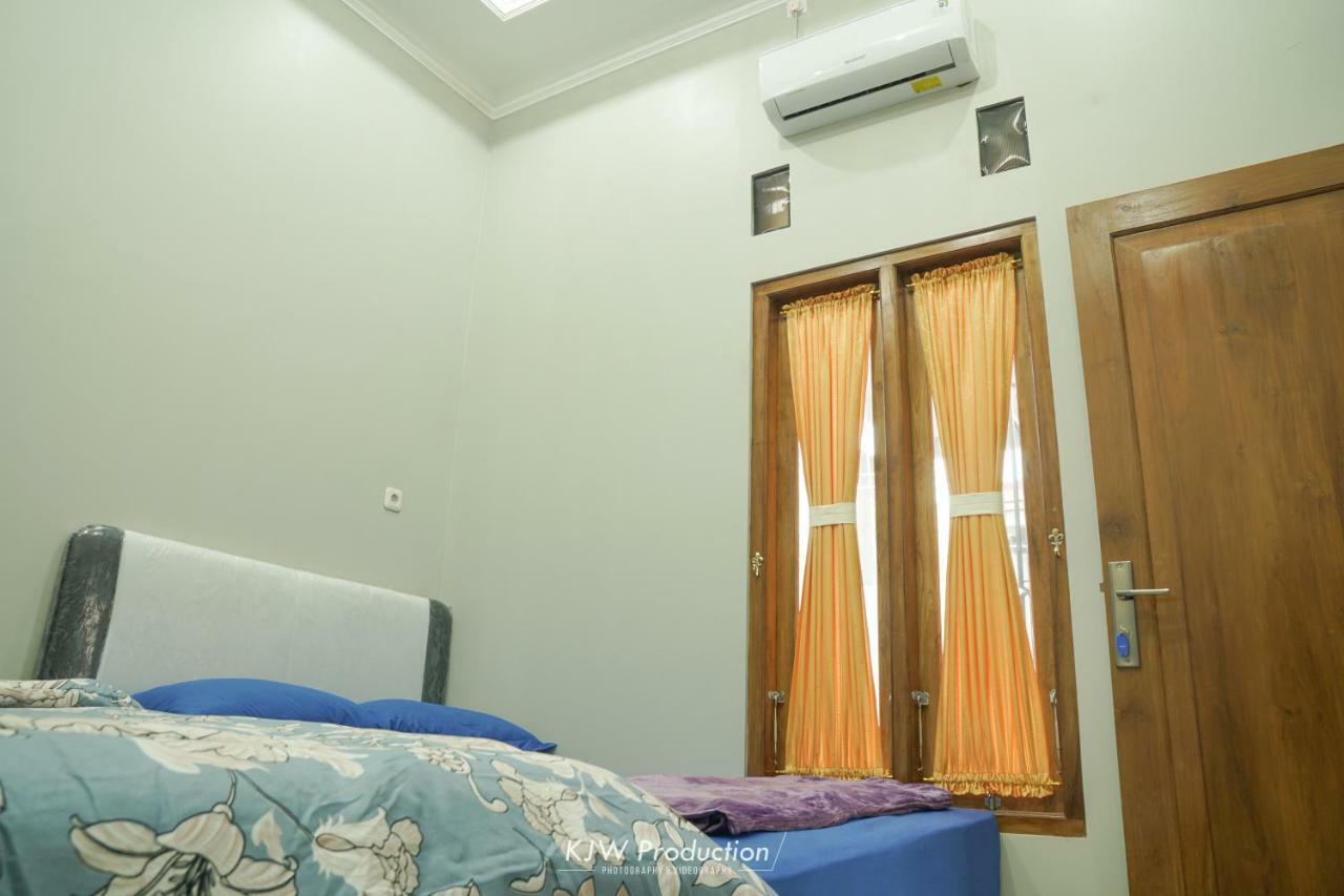 M Stay Guest House Jogja Yogyakarta Exteriér fotografie